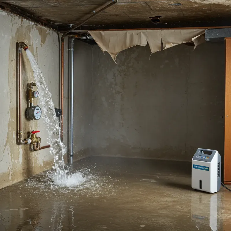 Pipe Burst and Leak Restoration in Yerington, NV